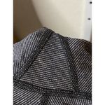 Lululemon Run Pace Tight Heathered Deep Coal back Zipper pocket Leggings sz 4 Photo 6