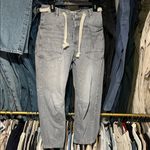 Free People  Moxie Barrel Jeans Photo 1