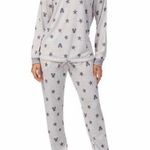 Lounge Mickey Mouse Pajama Set Photo 0