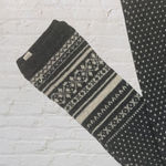 American Eagle Fair Isle Wool Blend Scarf Unisex Photo 0