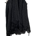 Jonathan Simkhai Anaise Black Mini Dress Cut Out Size 8 Photo 5