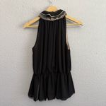 Robert Rodriguez Neiman Marcus‎  Ruffle Top Size Medium EUC Photo 3