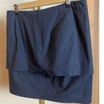 3.1 Phillip Lim  Navy Skirt Sz. 8 Photo 1