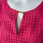 Calvin Klein  Pink Sheath Dress Size 10 – Sleek & Feminine Photo 7