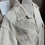 Ralph Lauren 𝅺POLO by  Beaded Twill Button Down Shirt NWT Sz XXL Photo 12