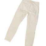 Pistola White Mid Rise Skinny Jeans Photo 2