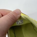 Vans  Yellow Ice Cream Glitter Sneakers Photo 2