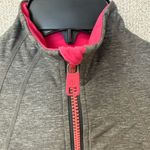 Lululemon  Athletica Women Size 4 Define Jacket Rulu‎ Heathered Slate Pink. Photo 2