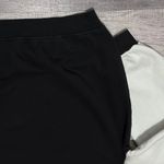 GDS University Iowa Hawkeyes Sweatshirt Womens M Black White Cotton Distressed Size M Photo 6