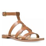 Michael Kors  Fallon Gladiator Sandals. Some visible wear as shown in pictures. Photo 0