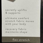 Wonderly  size large pull on ponte pants elastic waist legging fit flattering NWT Photo 10