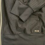 Lorna Jane  Netted Black Zip Up SZ S Photo 2