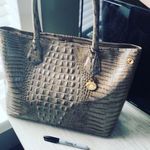 Brahmin Crocodile large tote bag Photo 3