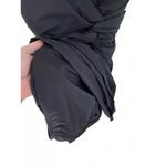 LANDS' END SWIMSUIT SWIM DRESS SIZE 12 Black Bra Pads Adjustable Wide Straps Photo 3