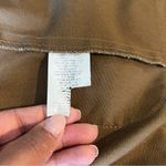 Wall Street Collection Corte Moderno Modern Fit Brown Cotton 2 Button Blazer 6 Photo 8