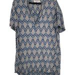 Nice Things By Paloma S Womens Geometric Print Bohemian V Photo 0