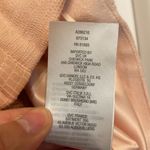 H by Halston  Blush Pink Moto Jacket Photo 3