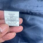 Kendall + Kylie  Navy Blue Bustier Corset Top Feminine Romantic Layers XS Photo 8