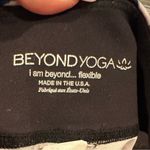 Beyond Yoga Leggings Lux Abstract Print Palette Knife Legging Pants XS Photo 5