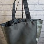Coach  Black and Glitter Tote Bag Photo 7
