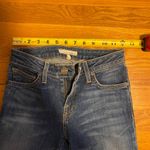 Joie  Jeans Mid Rise Skinny Skyline Jeans Photo 3