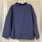 Amuse Society  Blue Seabreeze Embroidered Lightweight Quilted Jacket - L/XL - NWT Photo 1