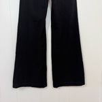 J Brand  Black Joplin Palazzo Jean Photo 11
