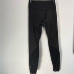 Nike  Dri-Fit Running Leggings Black High Rise Gym Workout Yoga Active Hiking S Photo 3