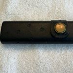 Rimless readers slim line w Ostrich case and snakeskin case +1.5 reading glasses Photo 2