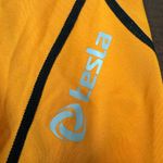 Tesla  Men’s Orange Compression Base layer Leggings Size X-Large Photo 2