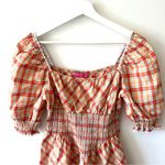 Betsey Johnson Tigerlily Cotton Printed Fit & Flare Dress
Size Large Photo 4