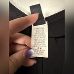 Windsor Sweet And Sassy Square Neck Black Corset Mini Dress Small Photo 8