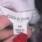 Stitch & Pine purple tie die pullover sweatshirt Size M Photo 6