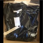 Jonathan Simkhai Tie Neck Long Sleeve Lace Blouse Photo 3