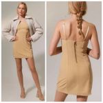 Urban Outfitters NWT  UO Bari Corset Mini Dress Size M Photo 1