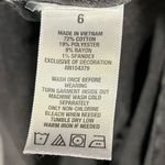 Aeropostale Aero High Rise Curvy Distressed Faded/Acid Wash Jeans Size 6 Photo 3