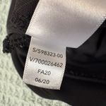 Athleta  Delancey Moto Tight Womens Small Tall Black Leggings Active Travel Pant Photo 5