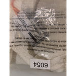 Wooden Ships  painted stripe tee white Beige Xs/s NWT Knit Relaxed Sweater Blouse Photo 10