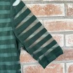 Sunday in Brooklyn Anthropologie Eastlake Striped Top Large Photo 3