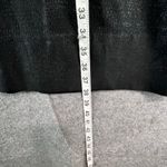 Shoshanna Y2K Tuxedo Halter Dress 12 White Black Silk Blend Pockets Classic Chic Photo 12