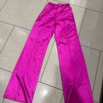 Pink Satin Pant Size undefined Photo 0