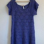 Nanette Lepore  swim crochet dress Photo 1