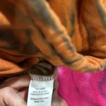 Young Fabulous and Broke YFB size small tie dye hooded sweatshirt Photo 6