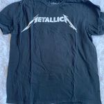 metallica Shirt Photo 0