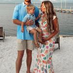 Beach Riot Elodie Midi Dress Photo 5