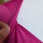 Rampage Vintage y2k  Pink Open Back Dress Photo 3