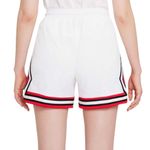 Jordan  Essentials Diamond Basketball Shorts White XS Photo 1