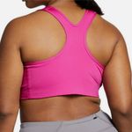 Nike Pro Hot Pink Racerback Sports Bra Photo 1