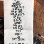 7 For All Mankind Jen 7 Size 4 Animal Print Ankle Skinny Stretch Denim Pants w/5 Pockets B… Photo 15