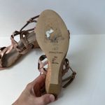 Donald Pliner Jooli Sandal Dusty Rose Size 9 NWOT Tan Photo 3